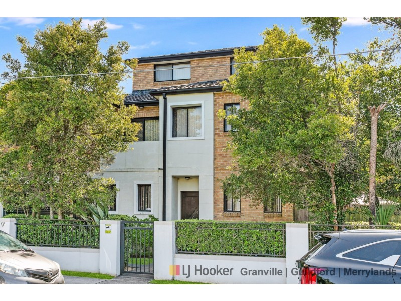 5/7 Talbot Road, Guildford NSW 2161