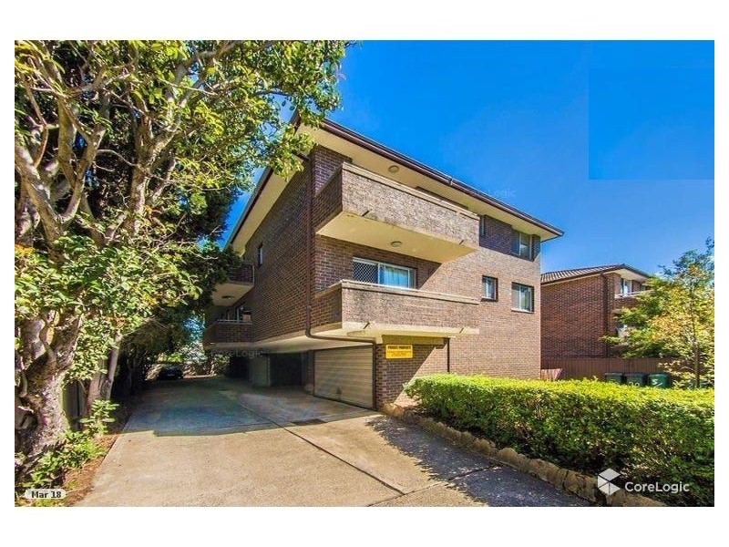 3/20 Jamieson Street, Granville NSW 2142