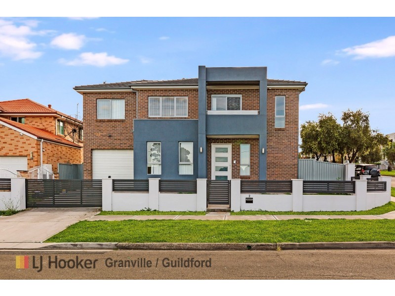 2 Lowe Street, Merrylands NSW 2160