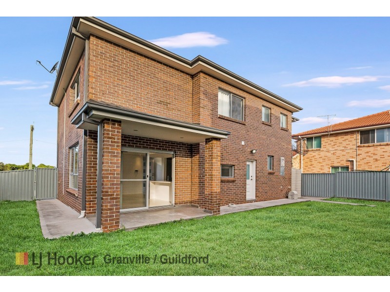 2 Lowe Street, Merrylands NSW 2160