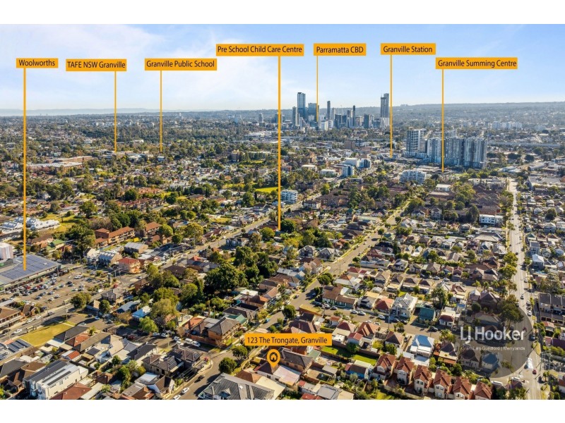 123 The Trongate, Granville NSW 2142