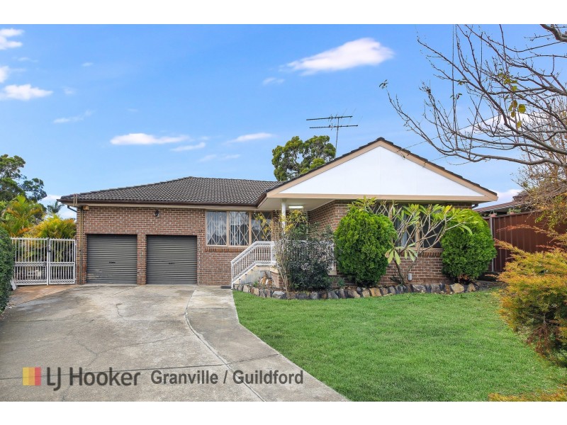 7 Julian Place, Sefton NSW 2162