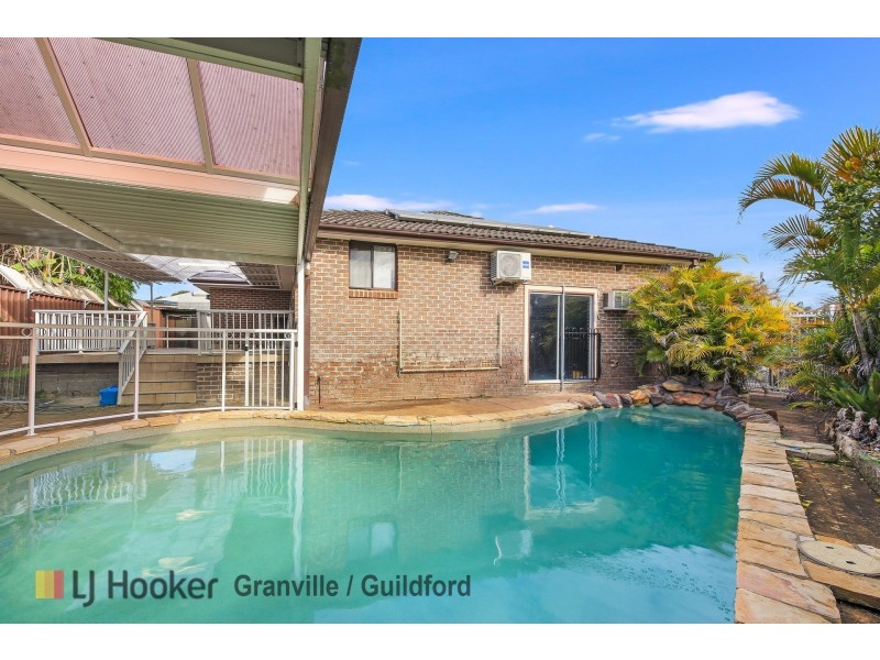 7 Julian Place, Sefton NSW 2162