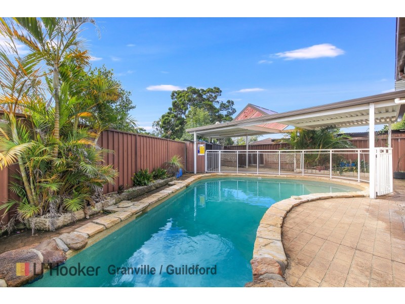 7 Julian Place, Sefton NSW 2162