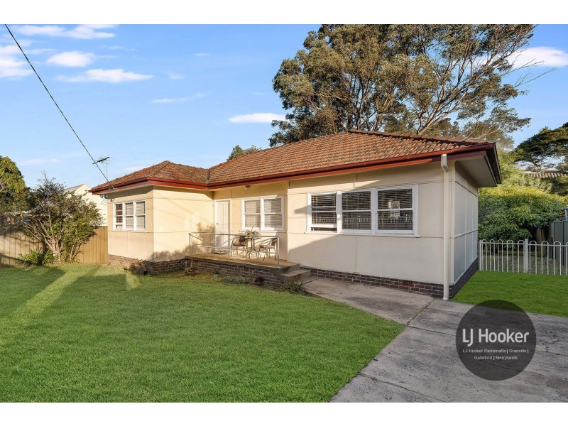 22 Carrington Street, Granville NSW 2142