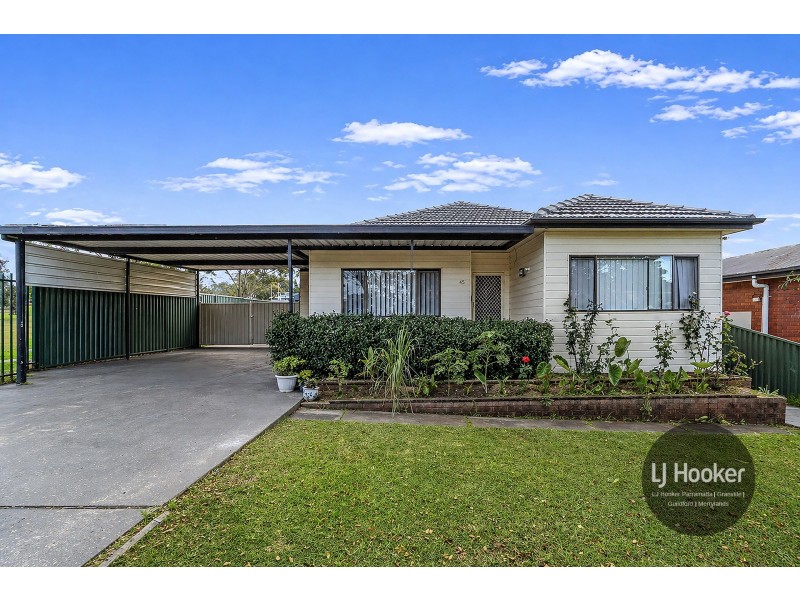 45 Edna Avenue, Merrylands NSW 2160