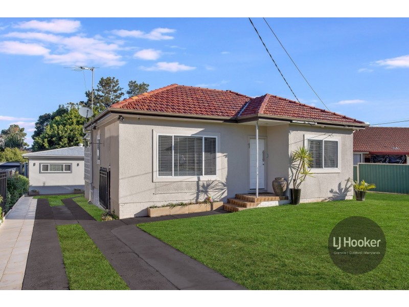 1 Regina Street, Guildford NSW 2161