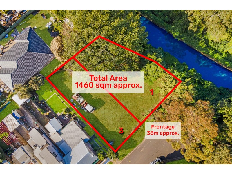 1 & 3 Arthur Street, Granville NSW 2142