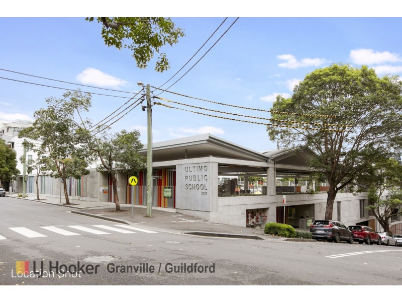 141/267-319 Bulwara Road, Ultimo NSW 2007