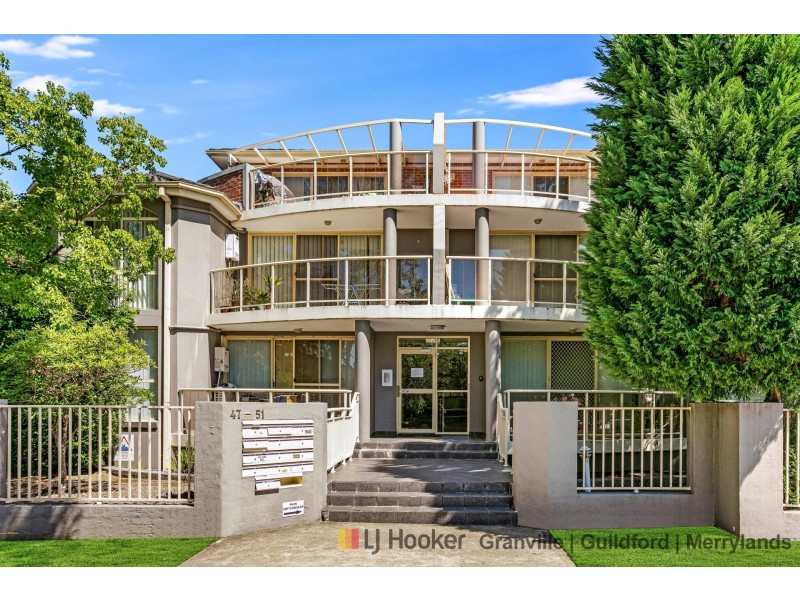 2/47-51 Boundary Street, Granville NSW 2142