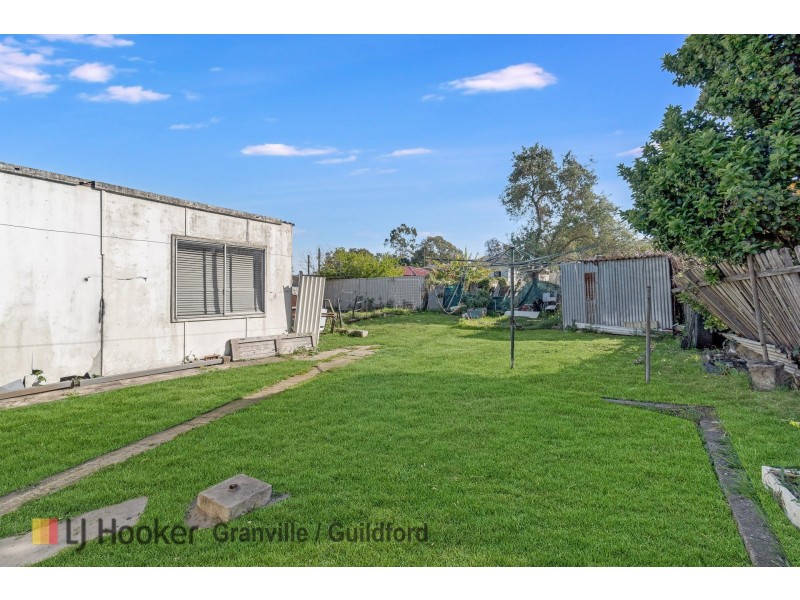 5 McArthur Street, Guildford NSW 2161