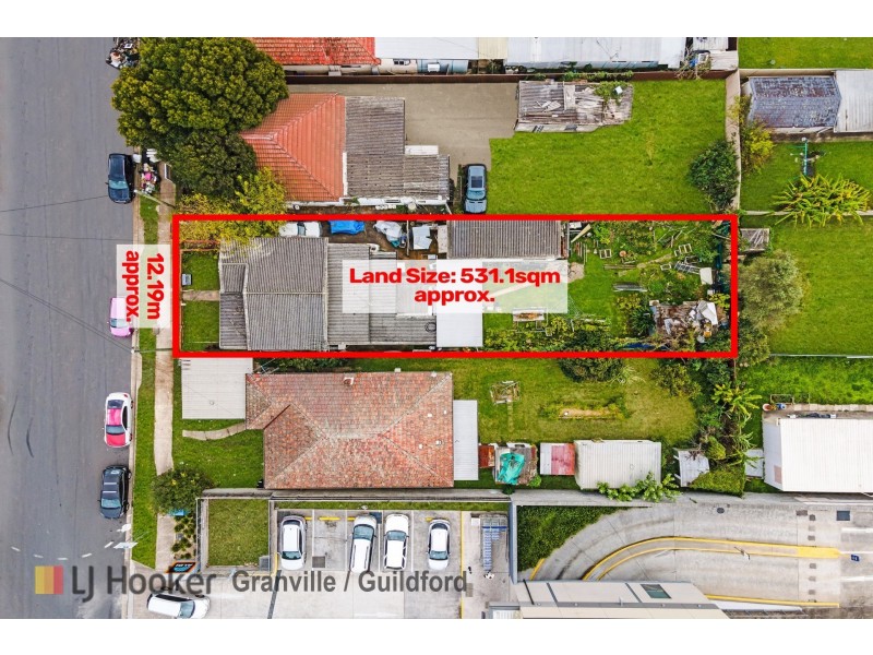 5 McArthur Street, Guildford NSW 2161