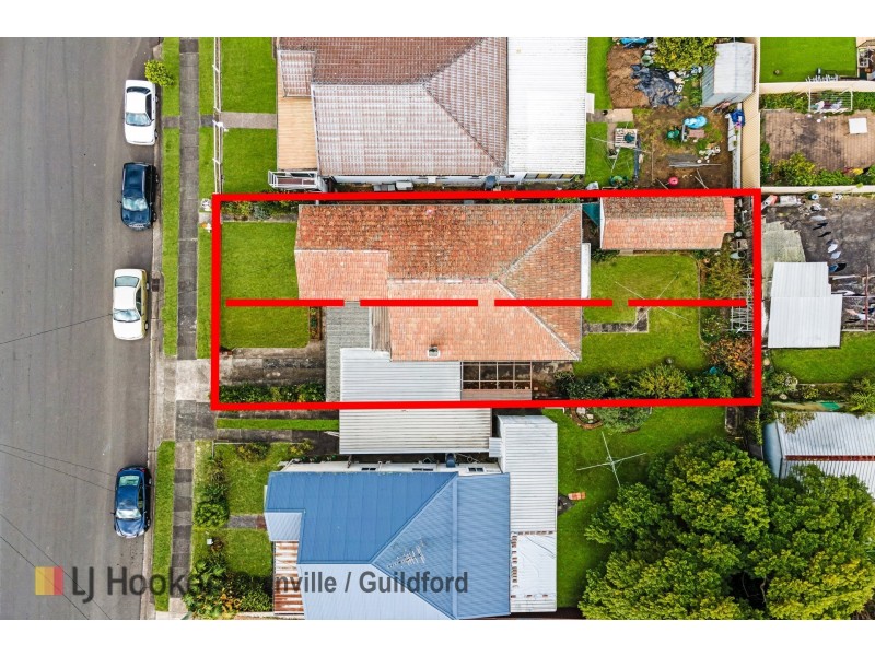 17 The Esplanade, Guildford NSW 2161