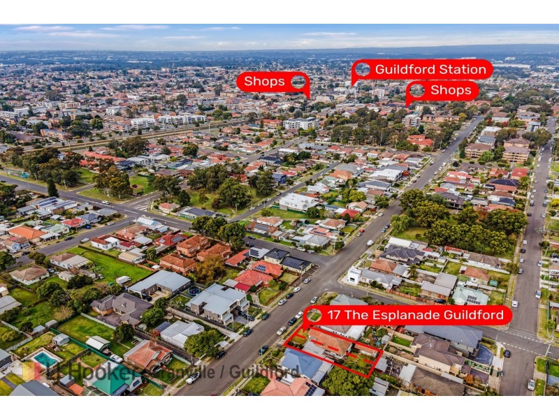 17 The Esplanade, Guildford NSW 2161