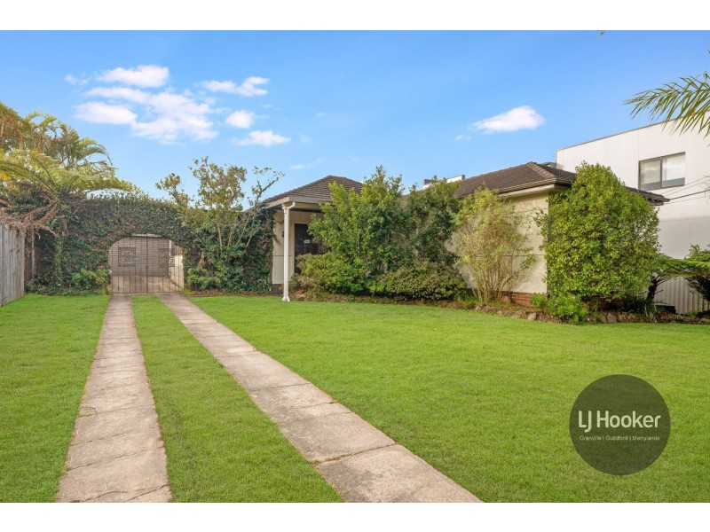 51 Miller Street, Granville NSW 2142