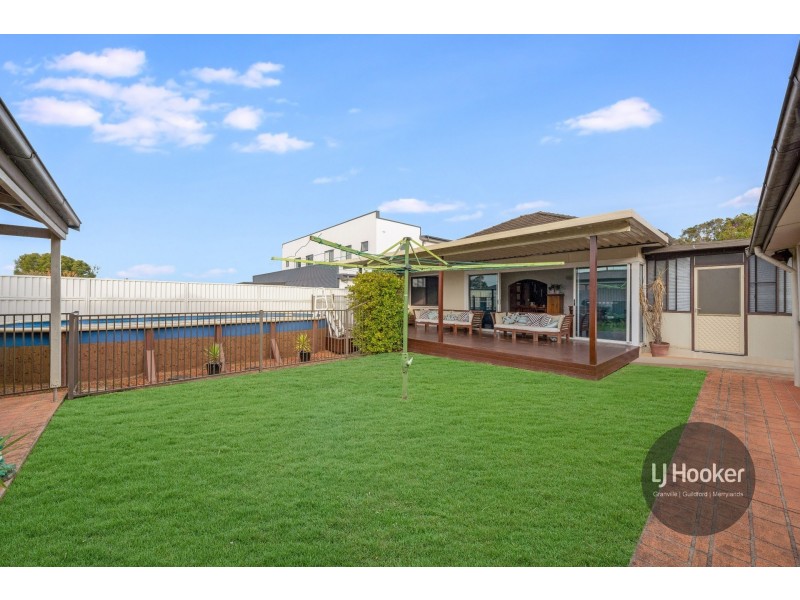 51 Miller Street, Granville NSW 2142