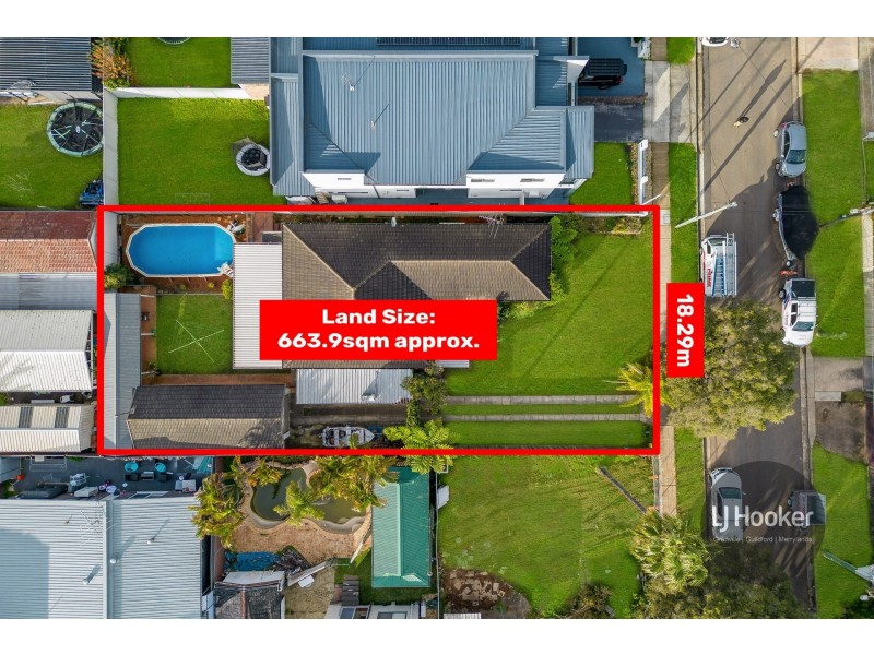 51 Miller Street, Granville NSW 2142