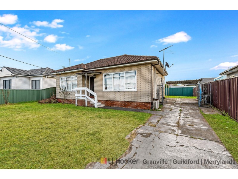 300 Clyde Street, Granville NSW 2142
