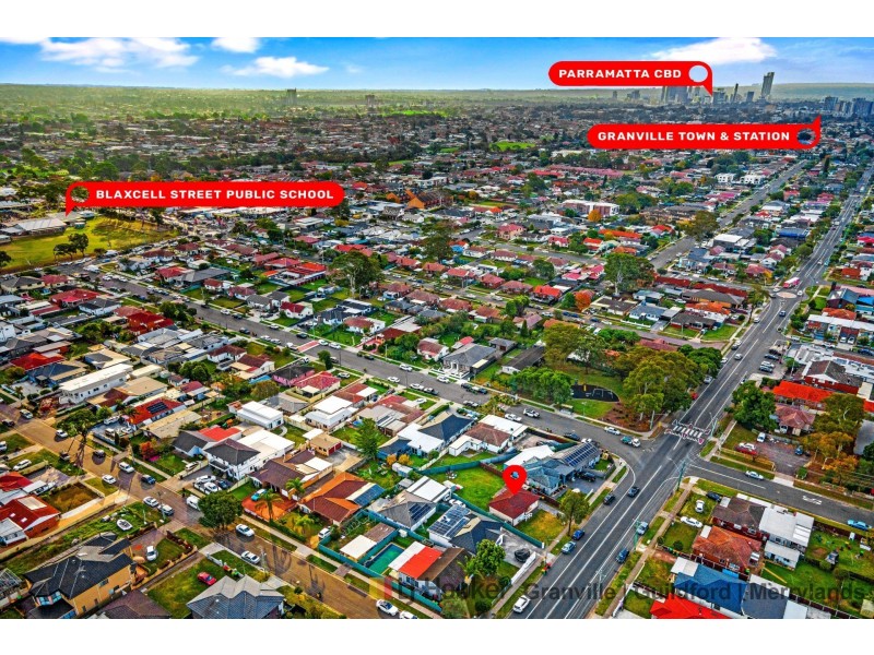 300 Clyde Street, Granville NSW 2142