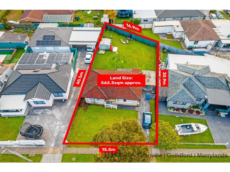 300 Clyde Street, Granville NSW 2142