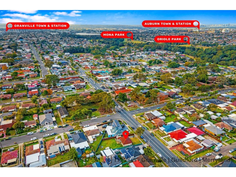 300 Clyde Street, Granville NSW 2142