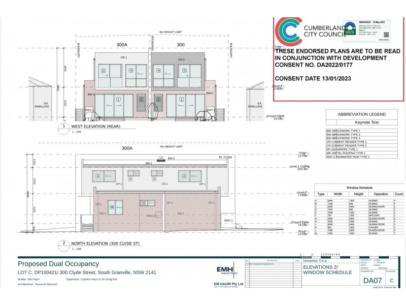 300 Clyde Street, Granville NSW 2142