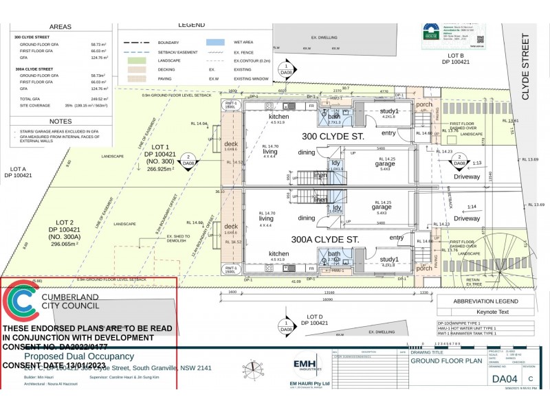 300 Clyde Street, Granville NSW 2142