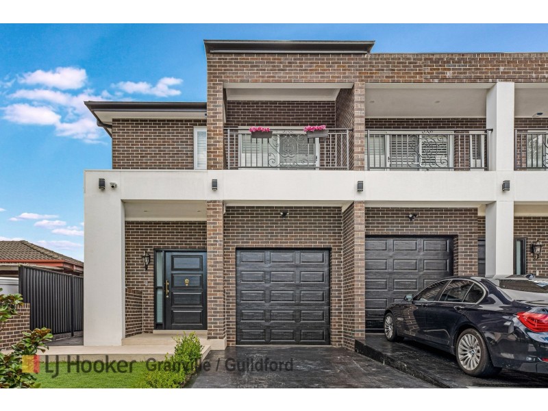 64a Lough Avenue, Guildford NSW 2161