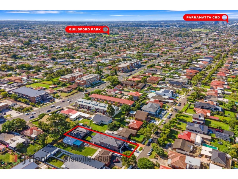 64a Lough Avenue, Guildford NSW 2161