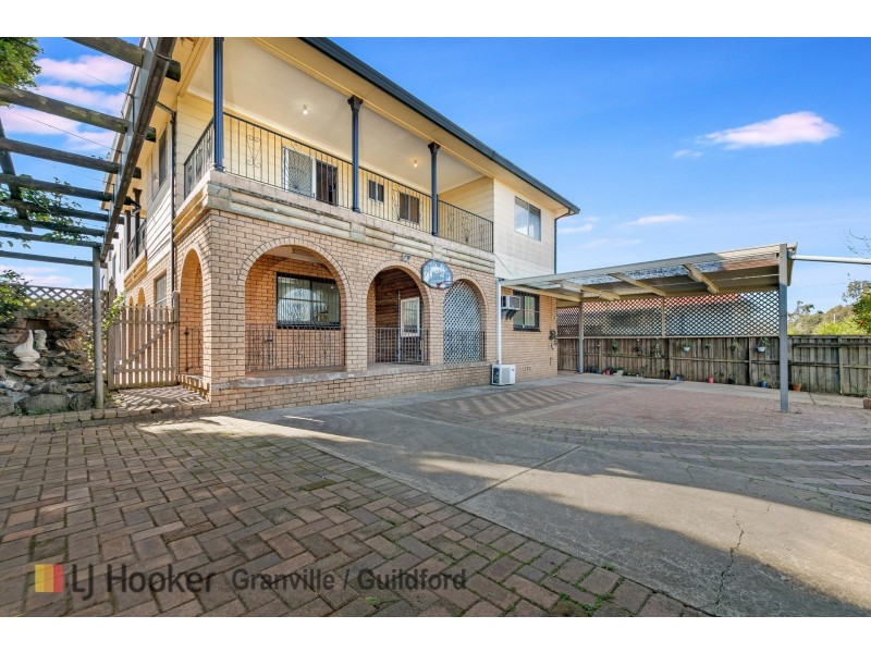 231 The Trongate, Granville NSW 2142