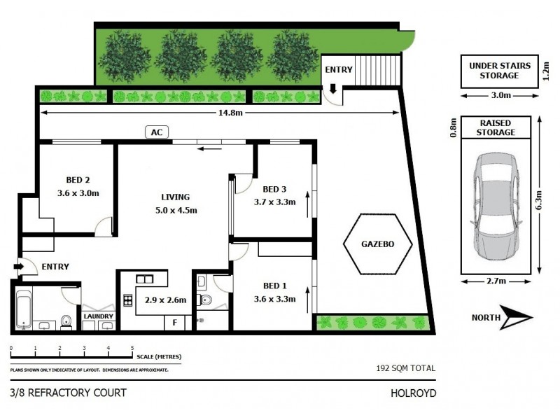 3/8-10 Refractory Court, Holroyd NSW 2142