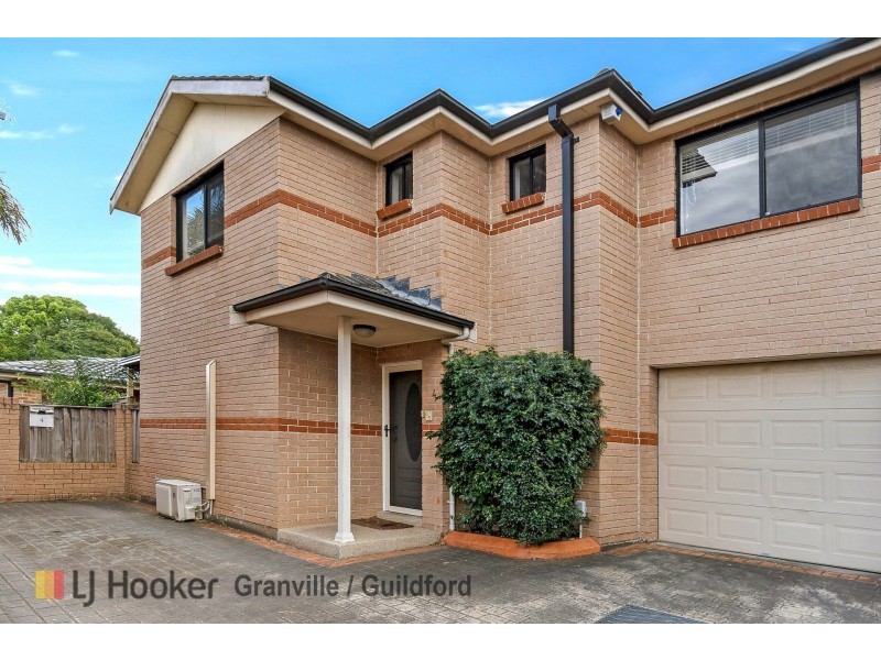 4/5-7 Constance Street, Guildford NSW 2161