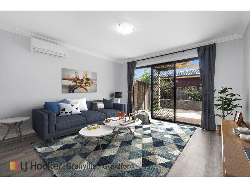 4/5-7 Constance Street, Guildford NSW 2161