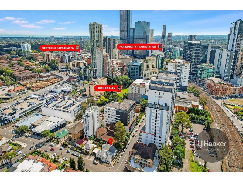 3 Cowper Street, Parramatta NSW 2150