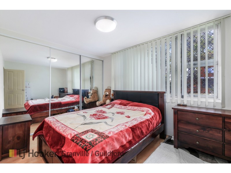 4/17 Lumley Street, Granville NSW 2142