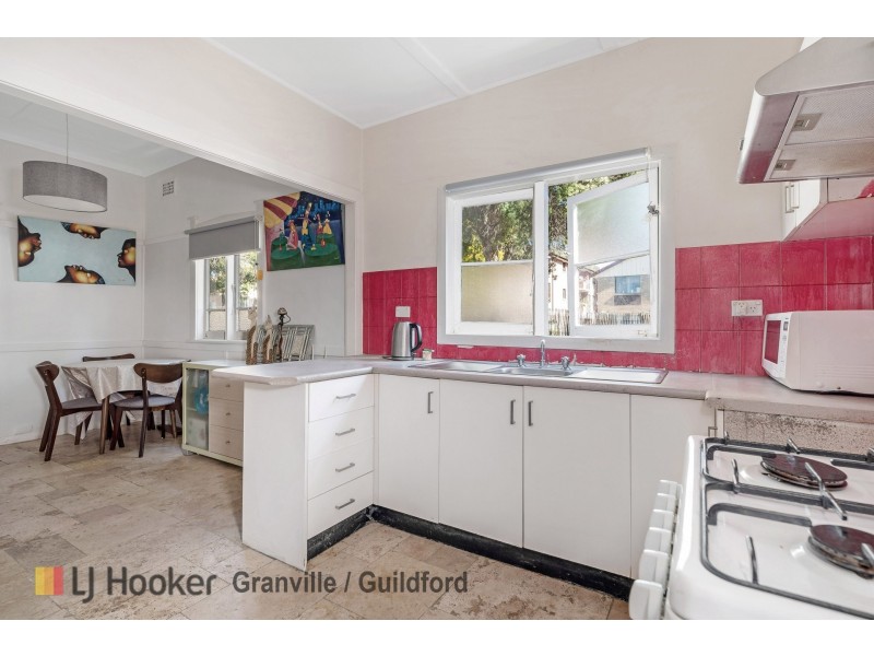 19 First Street, Granville NSW 2142
