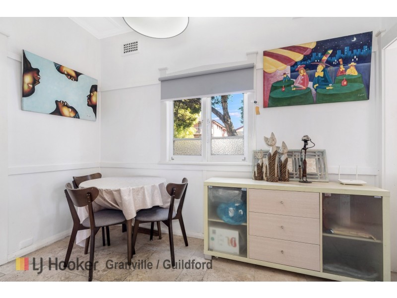 19 First Street, Granville NSW 2142