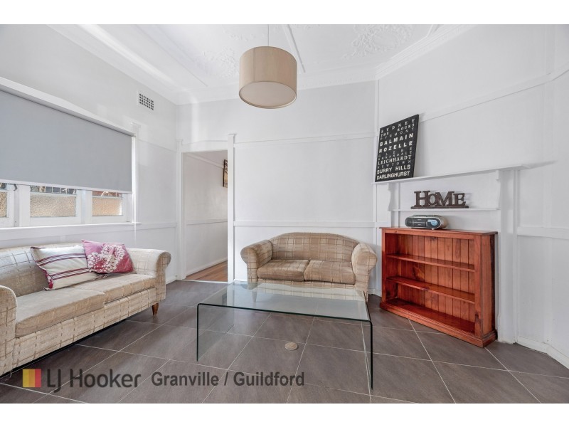19 First Street, Granville NSW 2142