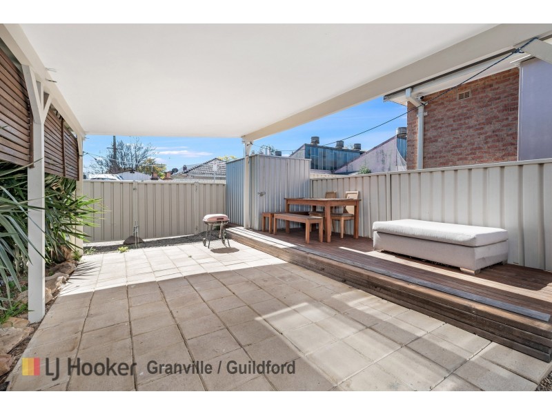 19 First Street, Granville NSW 2142