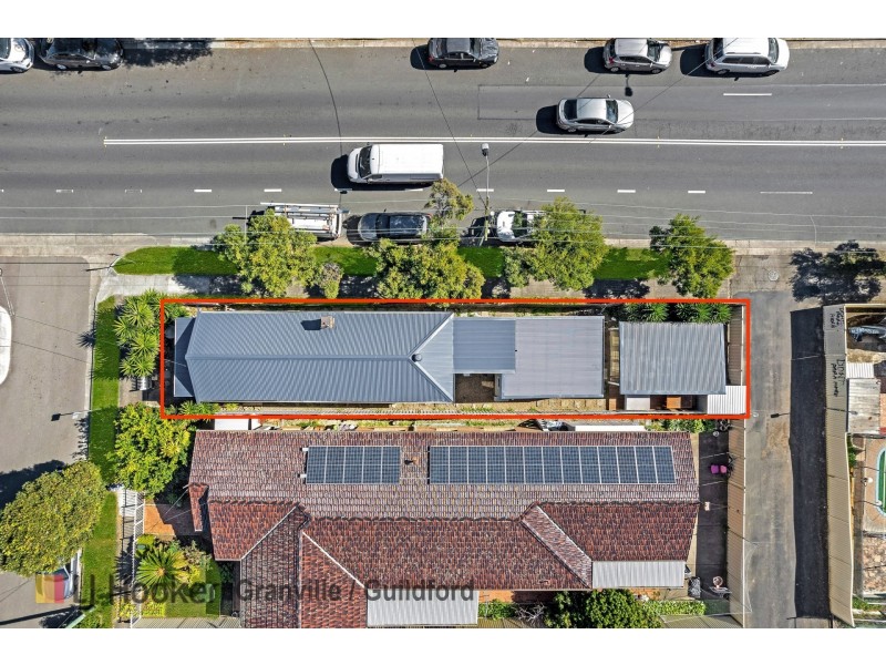 19 First Street, Granville NSW 2142