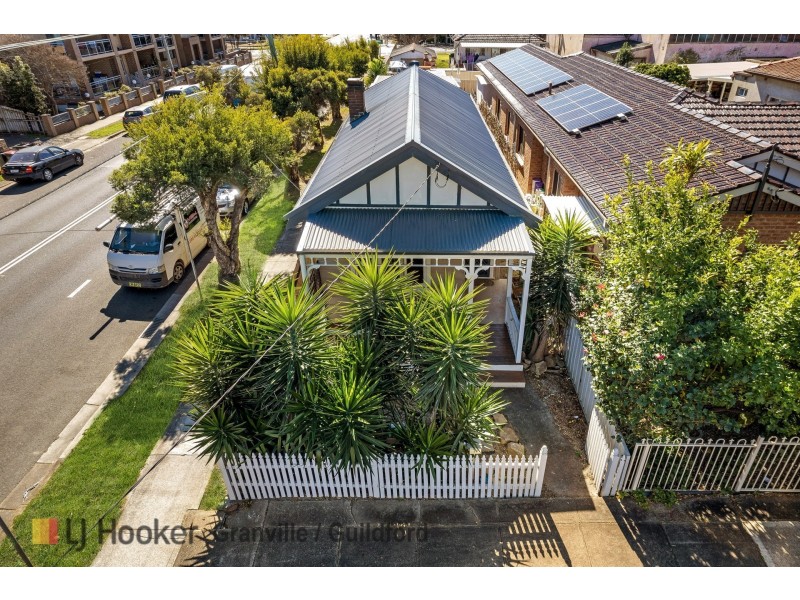 19 First Street, Granville NSW 2142