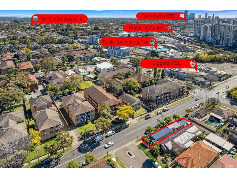19 First Street, Granville NSW 2142