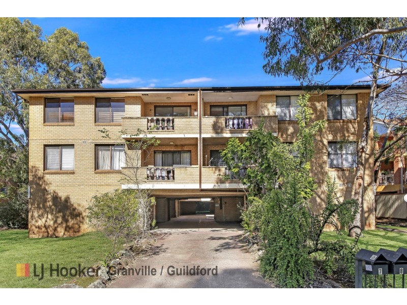 11/22-24 Paton Street, Merrylands NSW 2160