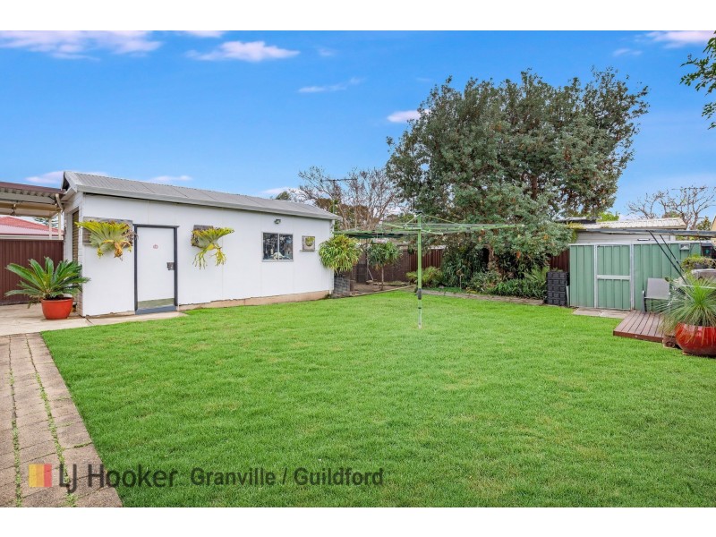5 Miller Street, Granville NSW 2142