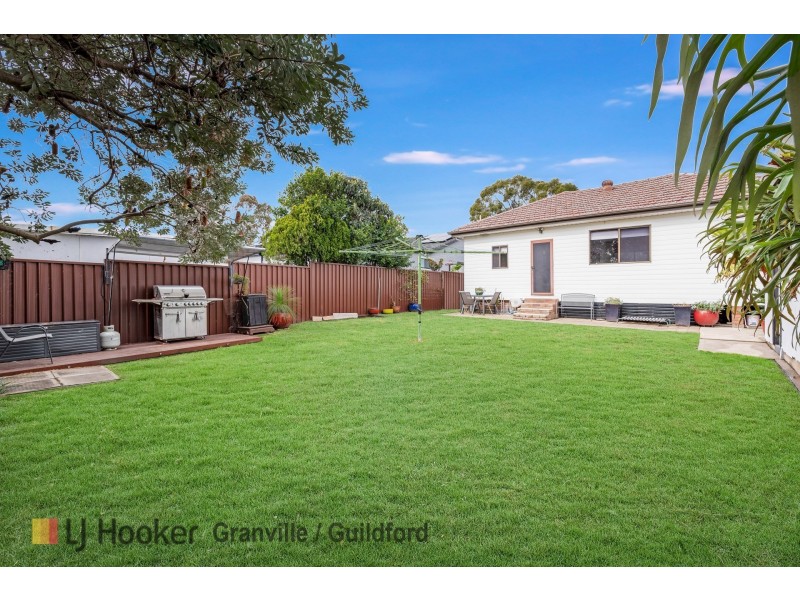 5 Miller Street, Granville NSW 2142