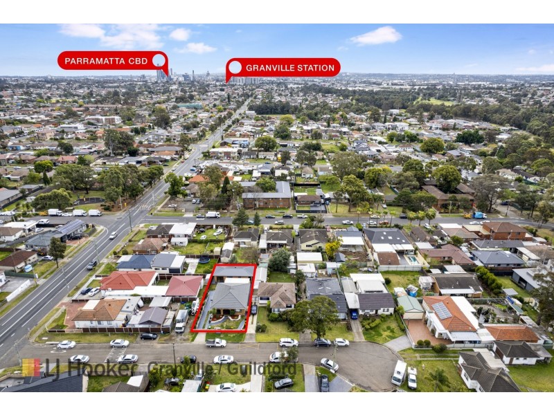 5 Miller Street, Granville NSW 2142