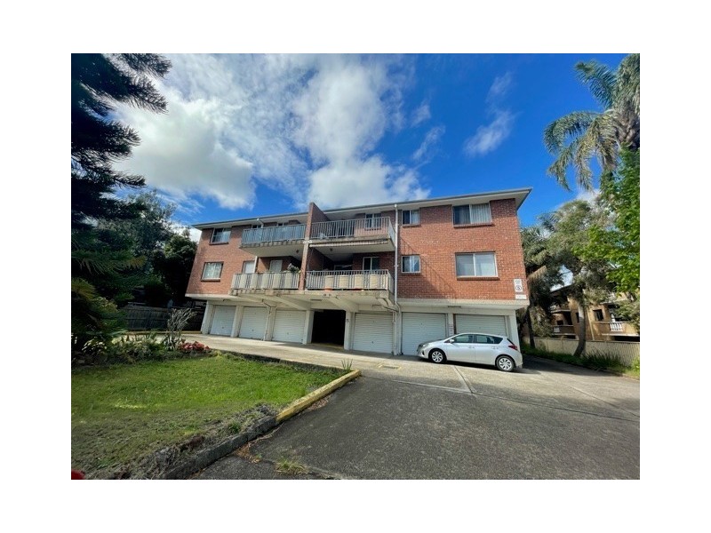 14/28-30 William Street, Granville NSW 2142