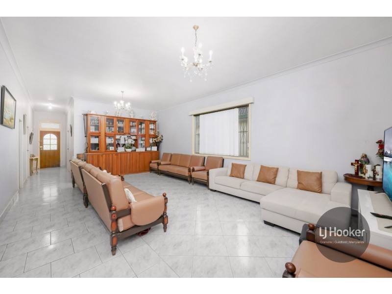 7 Milton Street, Granville NSW 2142