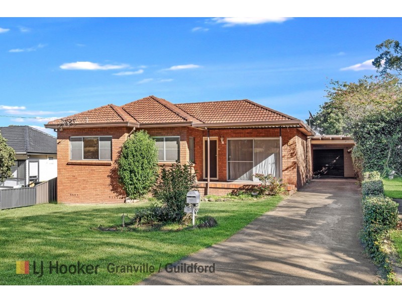 5 Palmer Street, Guildford NSW 2161