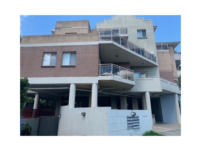 6/197-199 Woodville Road, Merrylands NSW 2160